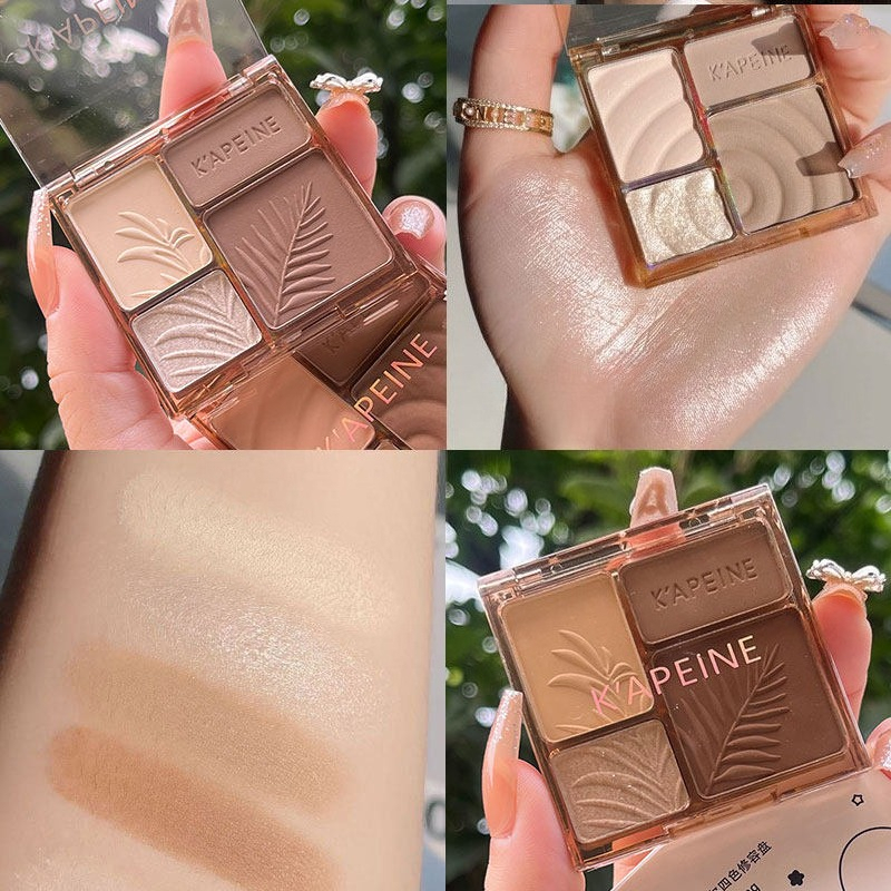 Merit Beauty Makeup - New Highlight Repair Matte Fine Glitter