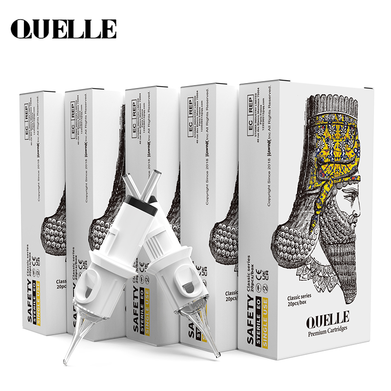 QUELLE 20/40/60/80/100PCS Mult – Merit Beauty Makeup recenzja i cena