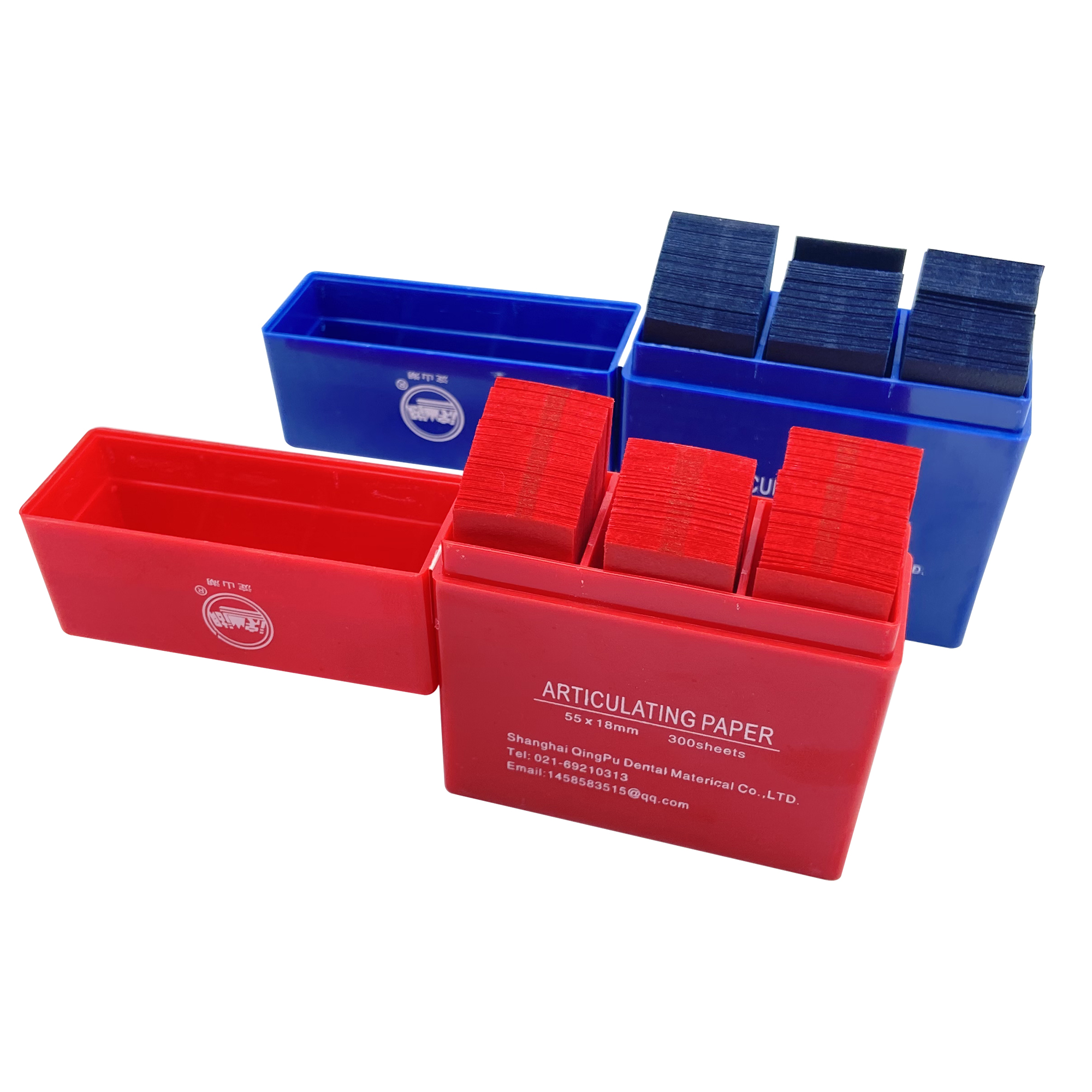300 Sheets Dental Articulating – Teeth Whitening Strips recenzja i cena