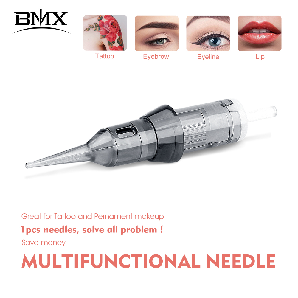 20pcs/Box Tattoo Needles Revol – Merit Beauty Makeup recenzja i cena