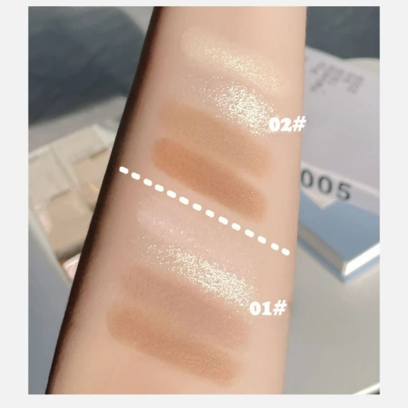 New Highlight Repair Matte Fin – Merit Beauty Makeup recenzja i cena