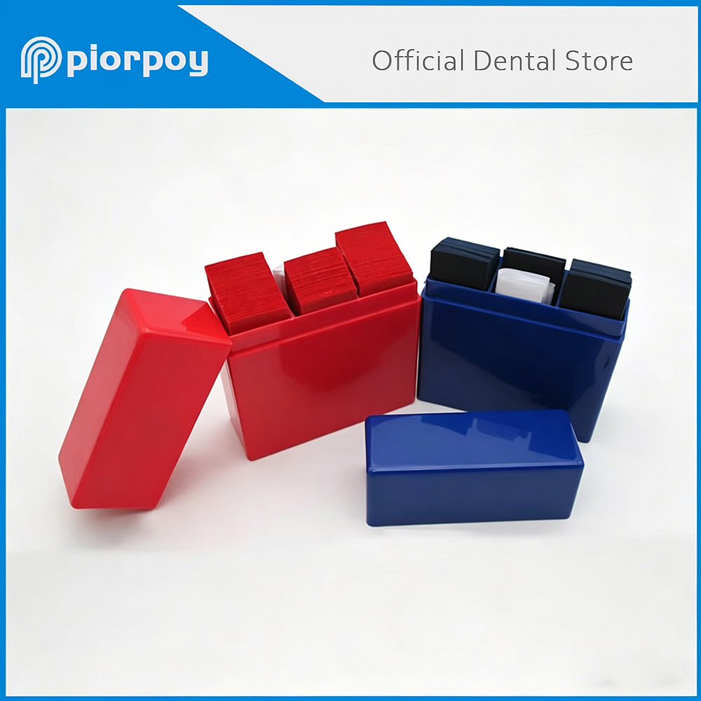PIORPOY 300Pcs Occlusive Paper – Teeth Whitening Strips recenzja i cena