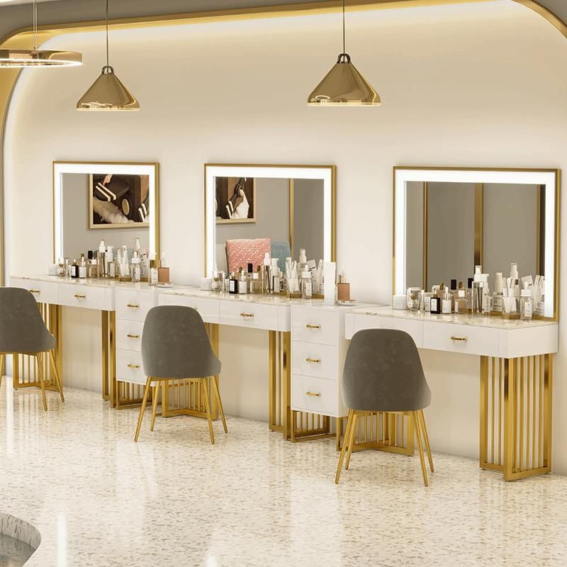 Dresser for professional store – Beauty And Makeup Studio recenzja i cena
