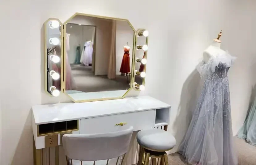 Photo studio rock dresser make – Beauty And Makeup Studio recenzja i cena