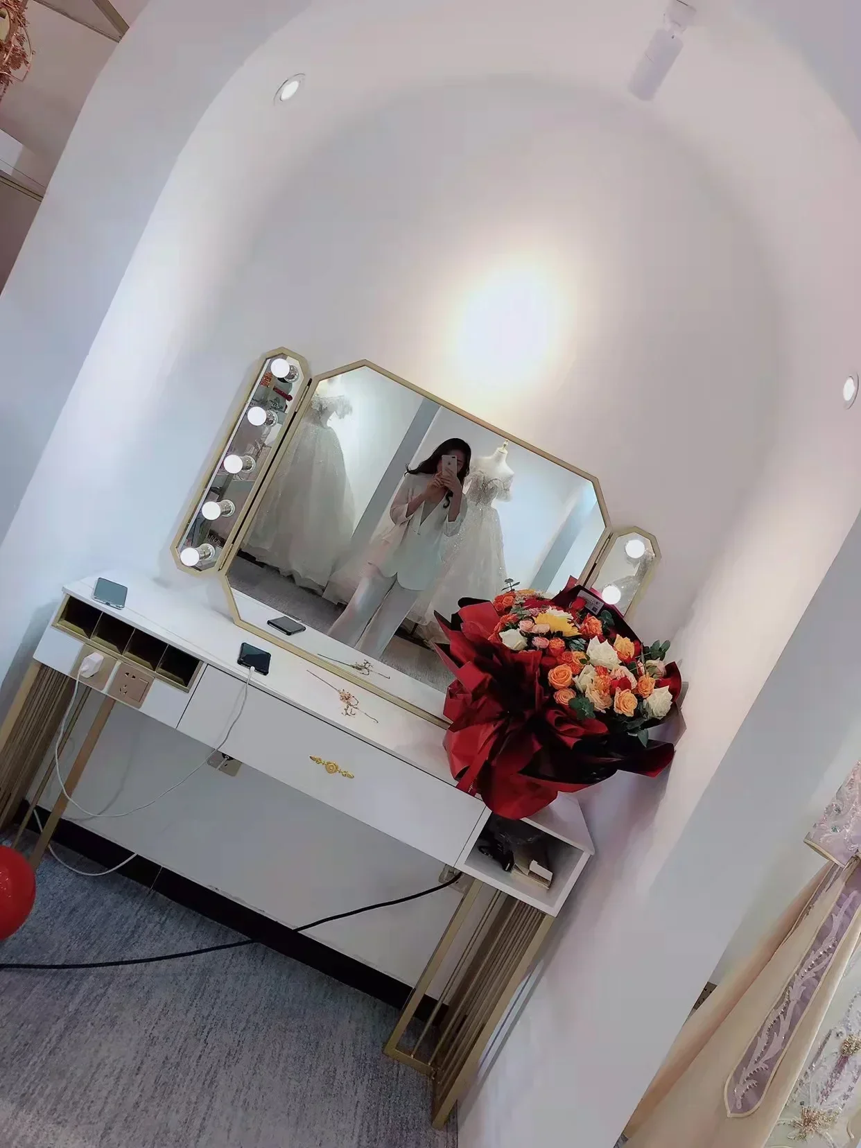 Photo studio rock dresser make – Beauty And Makeup Studio recenzja i cena