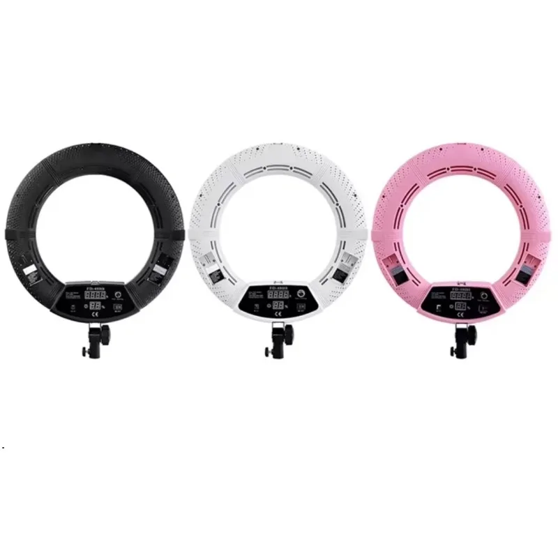 2026 Yidoblo 96W Ring Light FD – Beauty And Makeup Studio recenzja i cena