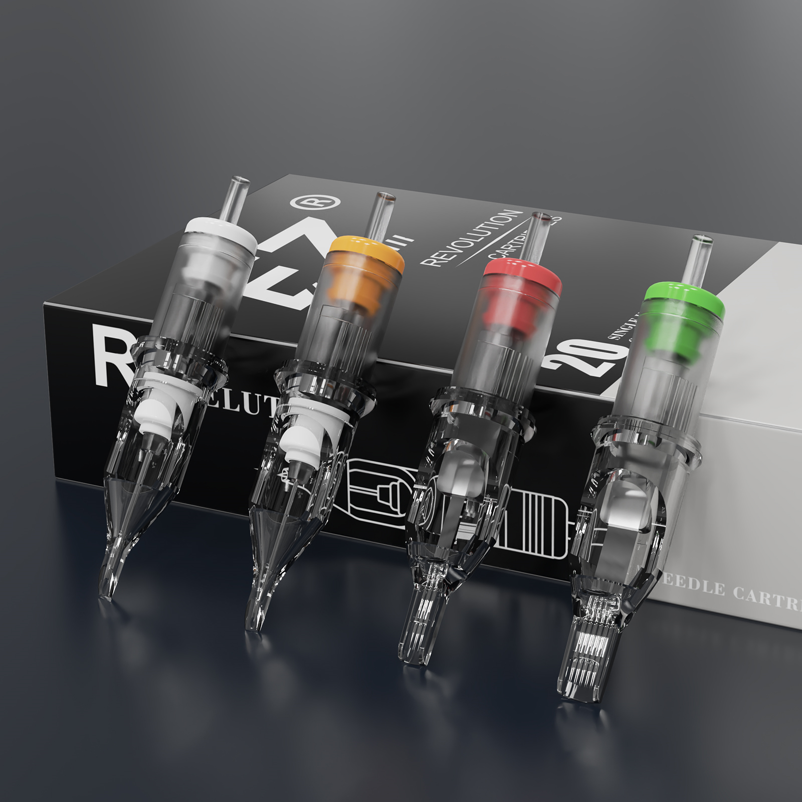20pcs Mixed EZ Revolution Cart – Merit Beauty Makeup recenzja i cena