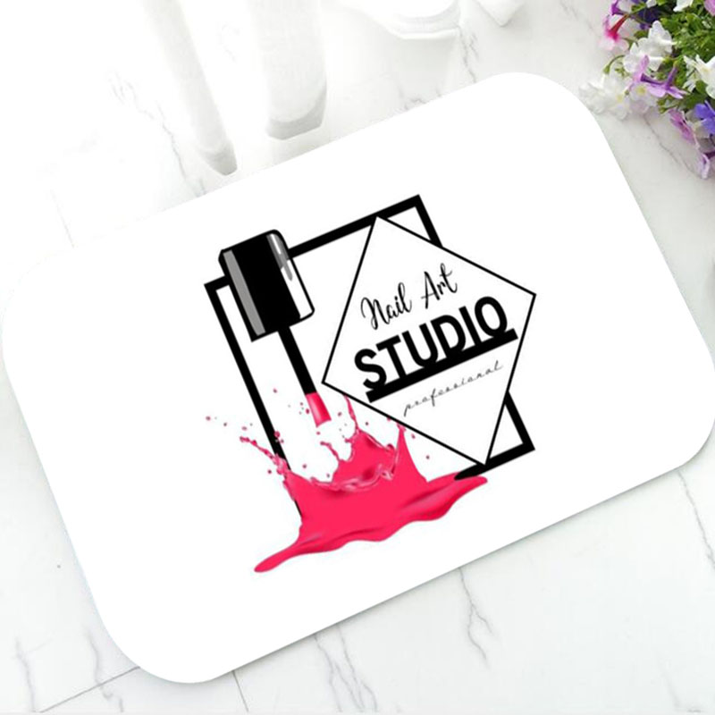 Trendy Black Gold Nails Art St – Beauty And Makeup Studio recenzja i cena
