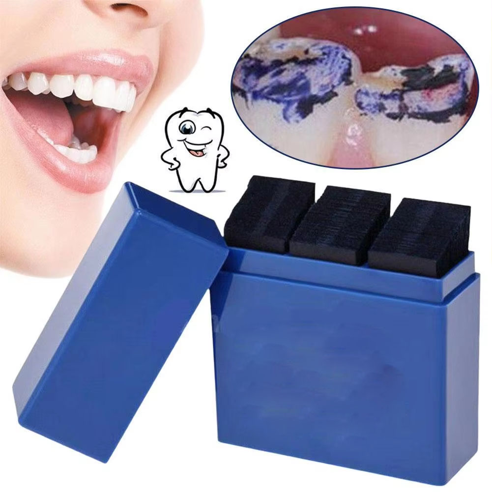 300 Sheets Dental Bite Paper D – Teeth Whitening Strips recenzja i cena
