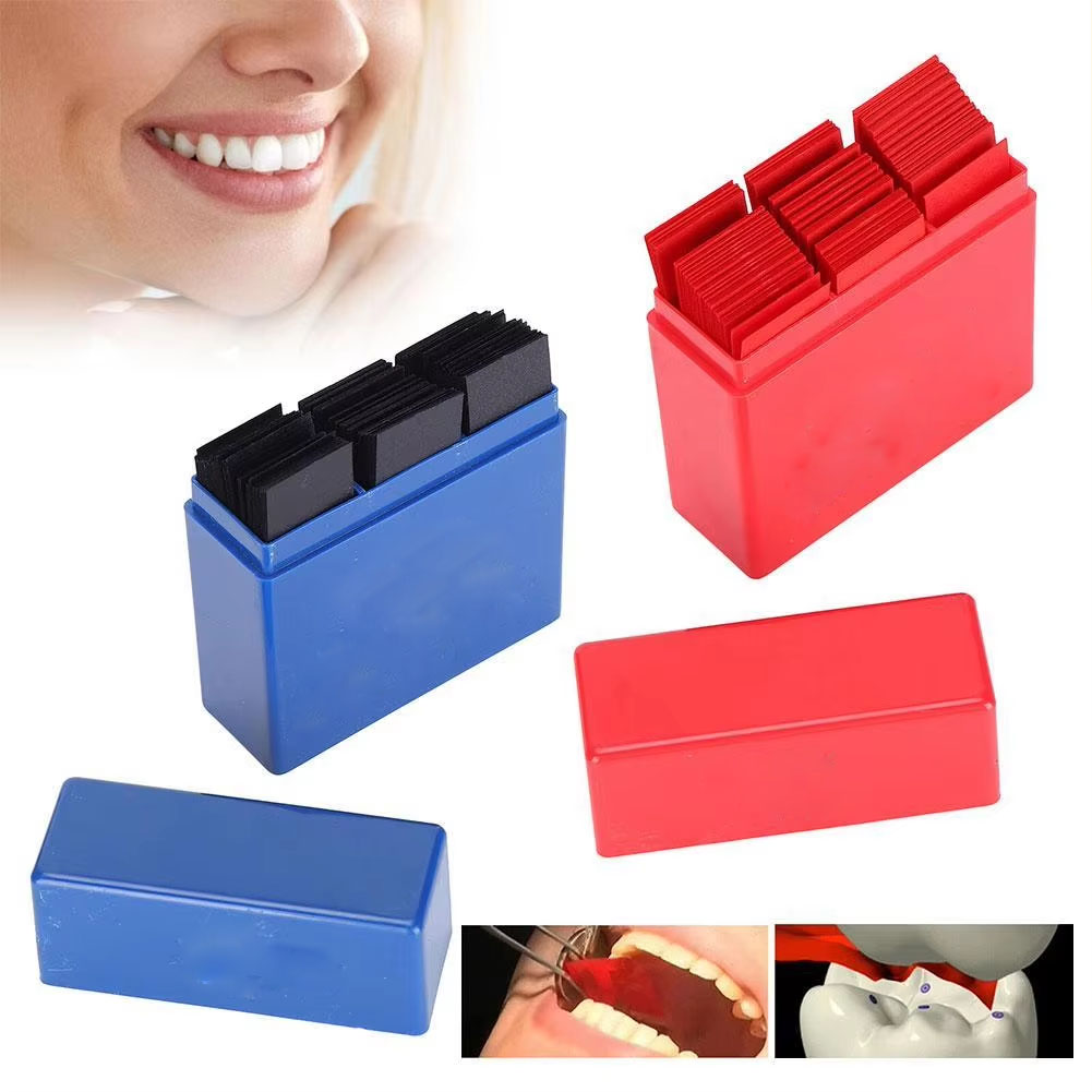 300 Sheets Dental Bite Paper D – Teeth Whitening Strips recenzja i cena
