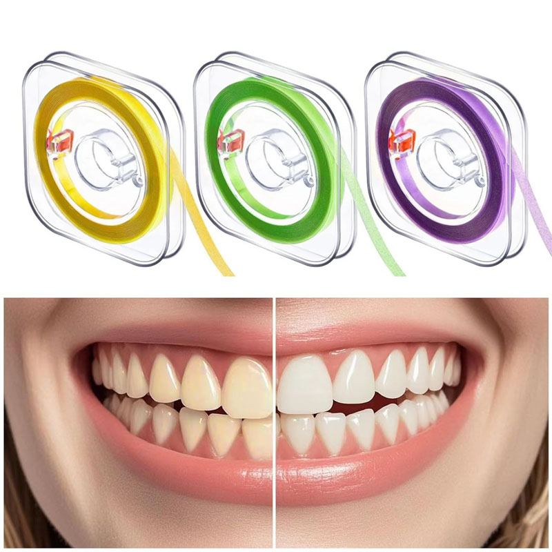 1Roll Dental Polishing Strip R – Teeth Whitening Strips recenzja i cena