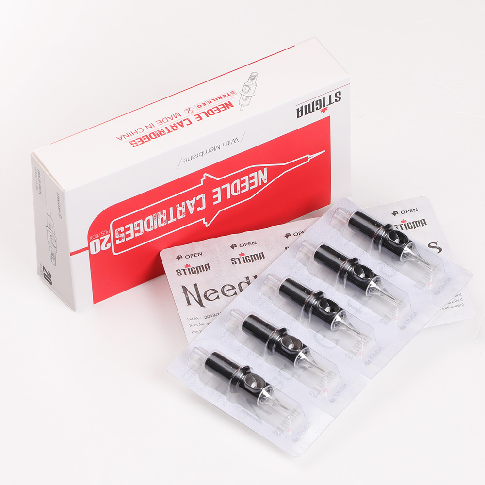 STIGMA 20Pcs Disposable Steril – Merit Beauty Makeup recenzja i cena