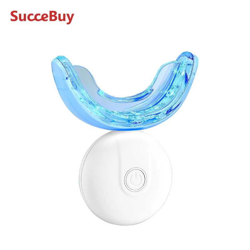 SucceBuy Teeth Whitening Kit w – Teeth Whitening Strips recenzja i cena