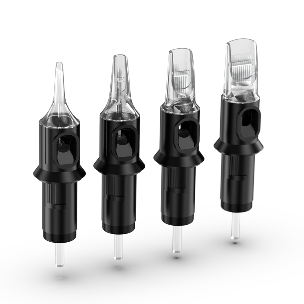 50Pcs Tattoo Cartridges Needle – Merit Beauty Makeup recenzja i cena