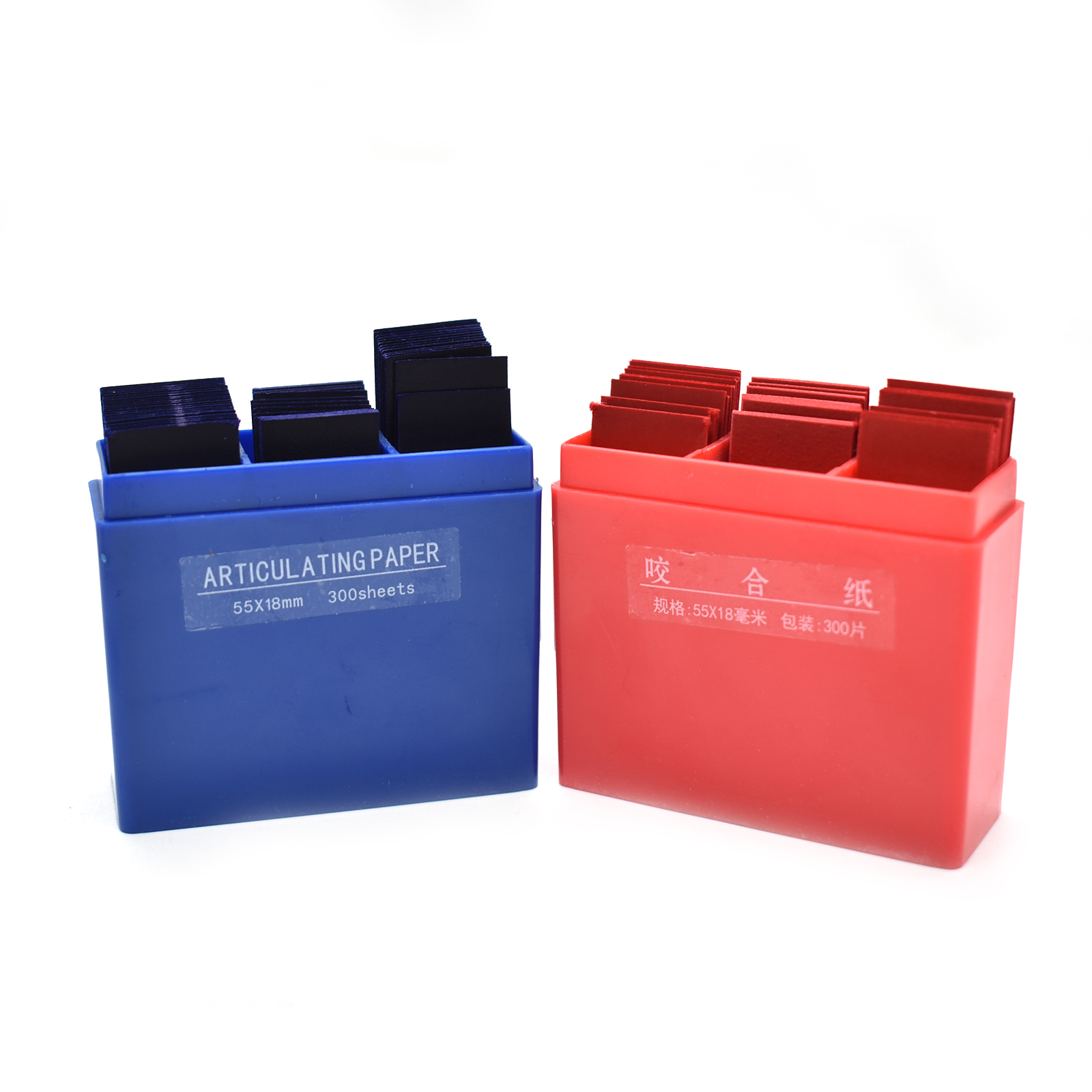 Dental Articulating Paper Dent – Teeth Whitening Strips recenzja i cena