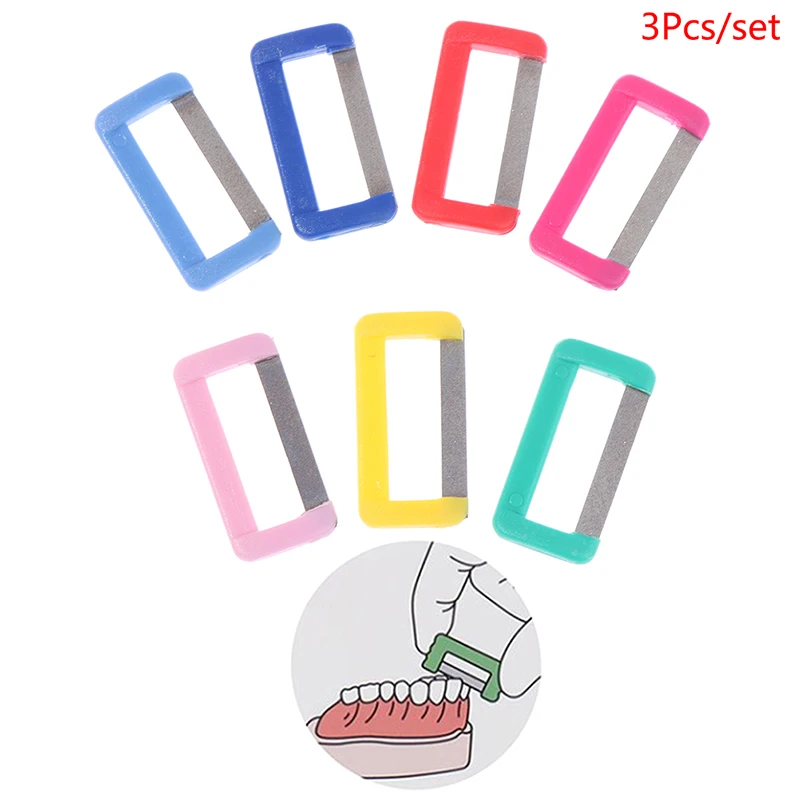 3Pcs Disposable Dental Orthodo – Teeth Whitening Strips recenzja i cena