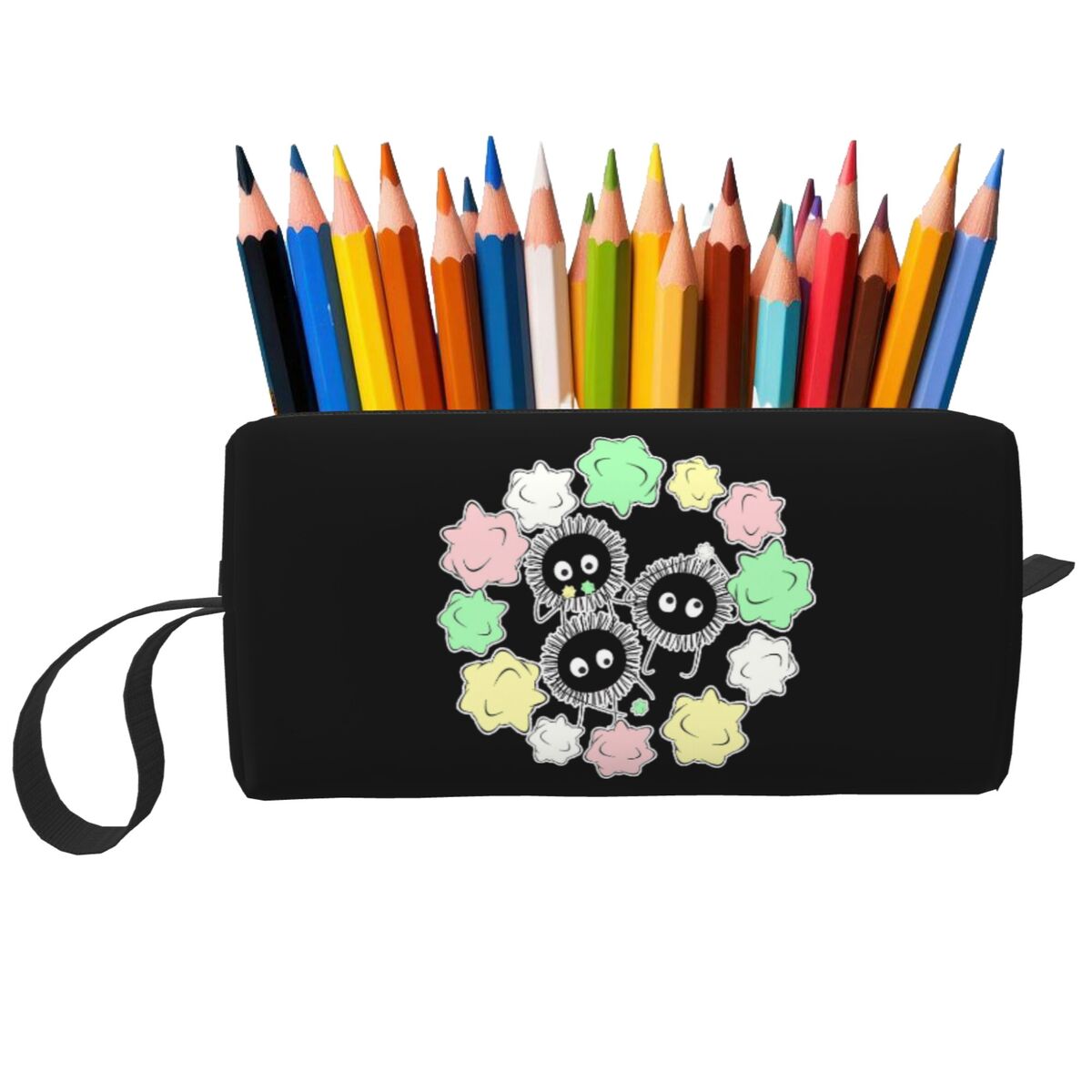 Soot Studio Ghibli Makeup Bag  – Beauty And Makeup Studio recenzja i cena