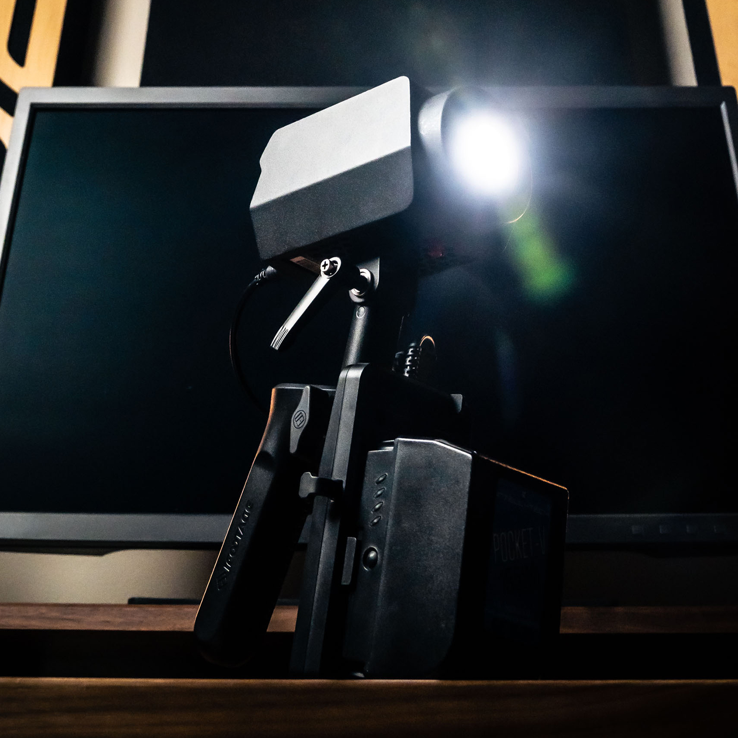 Ifootage Anglerfish SL1 60DN C – Beauty And Makeup Studio recenzja i cena