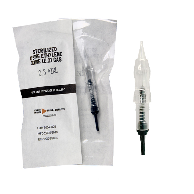 50PCS Permanent Makeup Tattoo  – Merit Beauty Makeup recenzja i cena