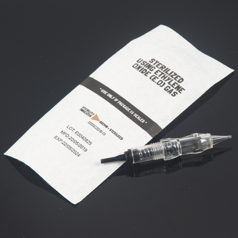 50PCS Permanent Makeup Tattoo  – Merit Beauty Makeup recenzja i cena