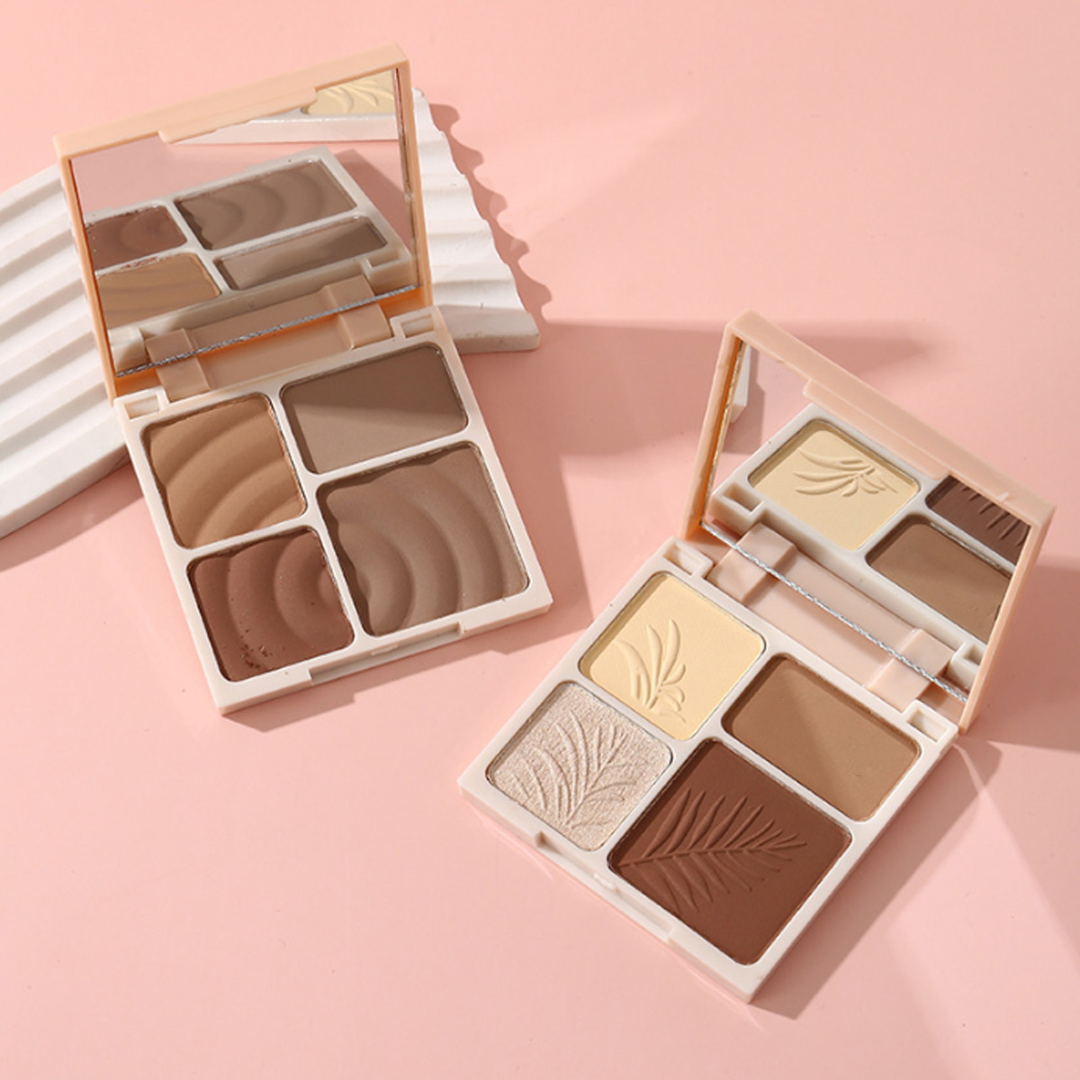 Four Color High Gloss One Disc – Merit Beauty Makeup recenzja i cena
