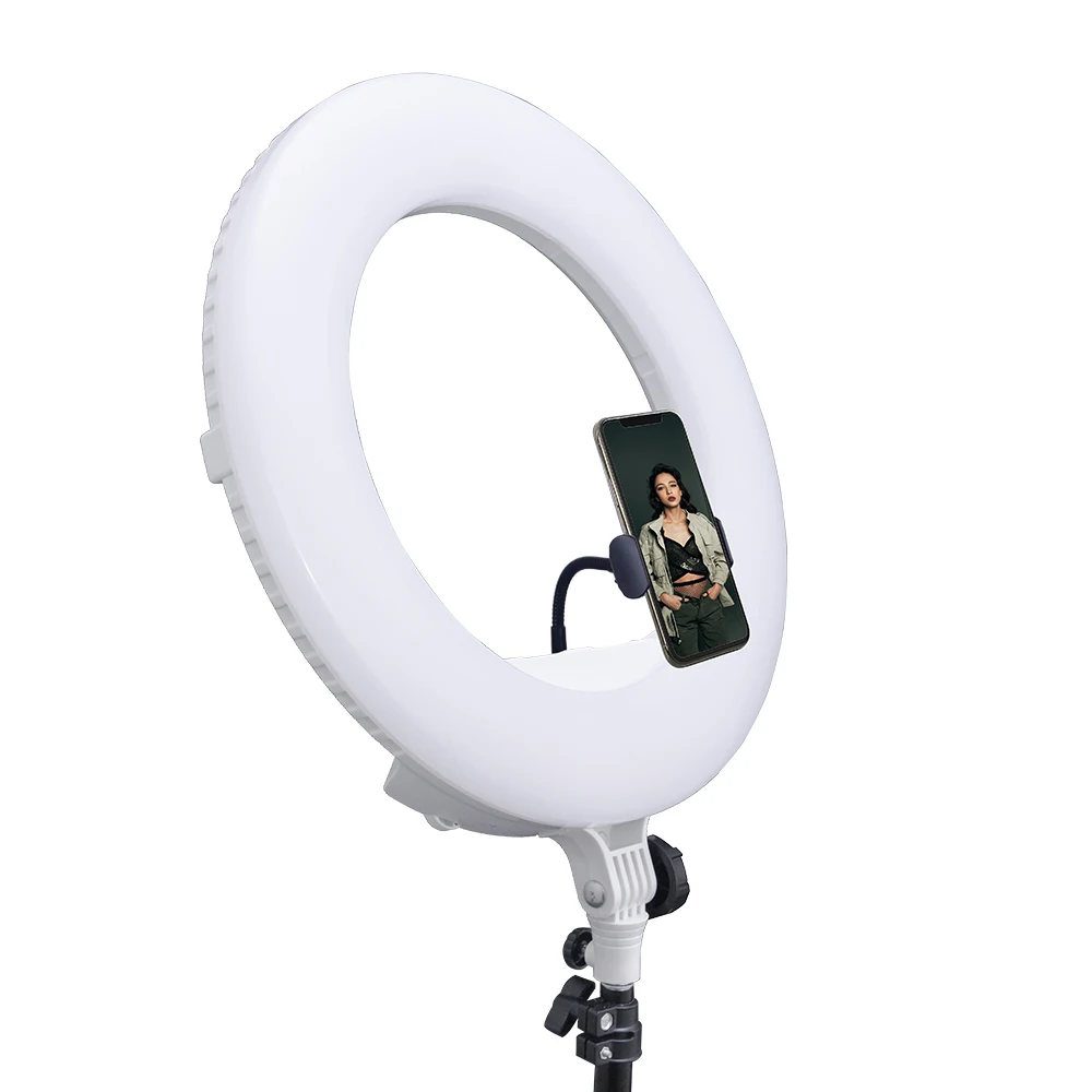 Yidoblo Warm Cold Light LX-480 – Beauty And Makeup Studio recenzja i cena