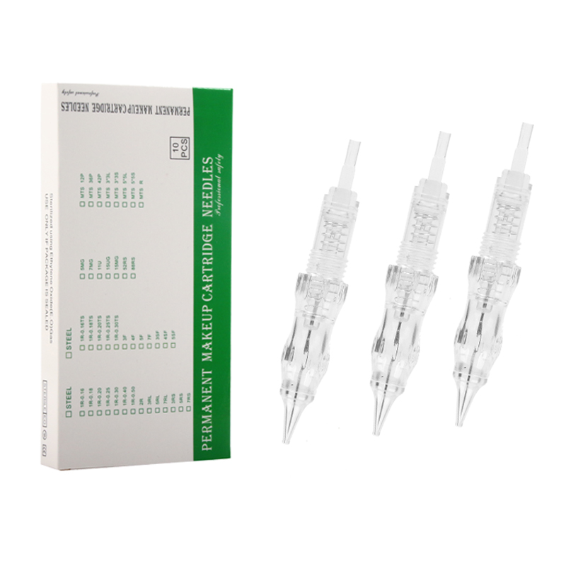 10PCS Revolution Tattoo Needle – Merit Beauty Makeup recenzja i cena