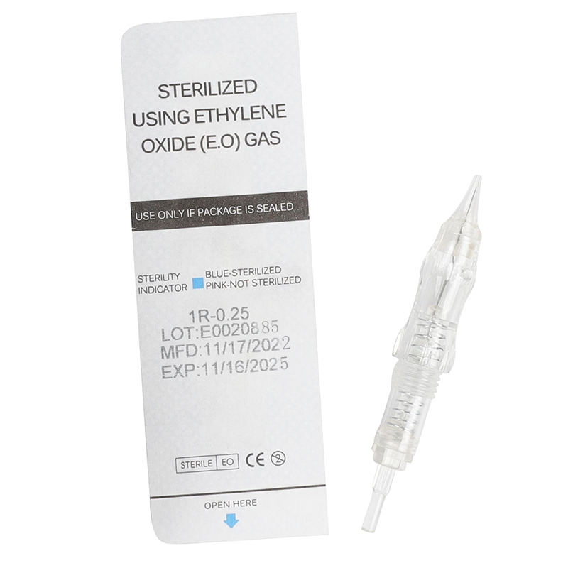 10PCS Revolution Tattoo Needle – Merit Beauty Makeup recenzja i cena