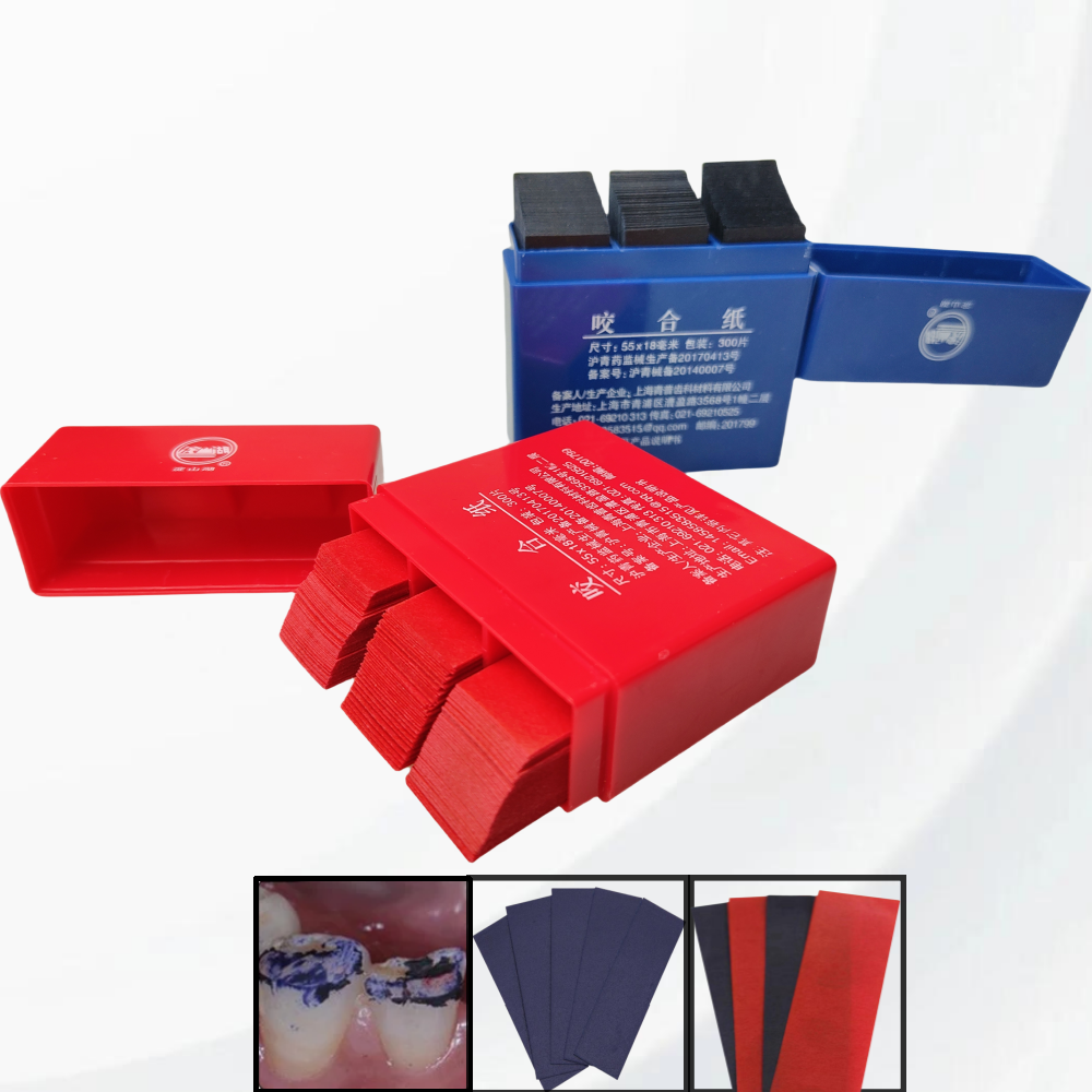 Dental Blue Red Articulating P – Teeth Whitening Strips recenzja i cena