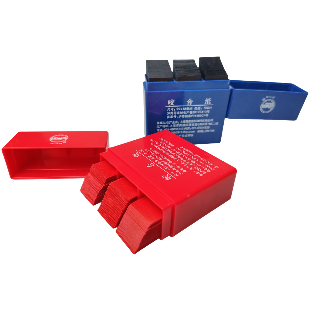 Dental Blue Red Articulating P – Teeth Whitening Strips recenzja i cena