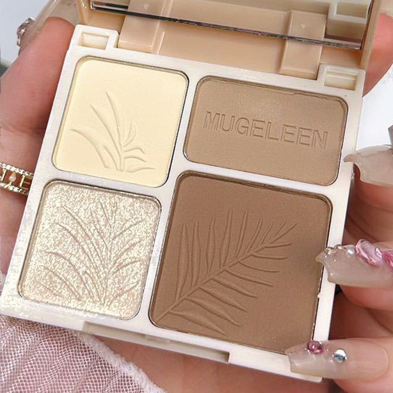 Highlight Repair Matte Fine Gl – Merit Beauty Makeup recenzja i cena
