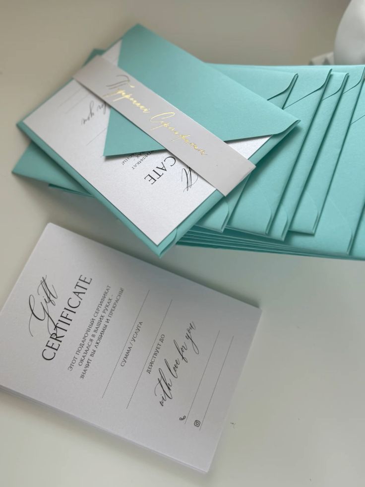 Custom Elegant Gift cards with – Beauty And Makeup Studio recenzja i cena
