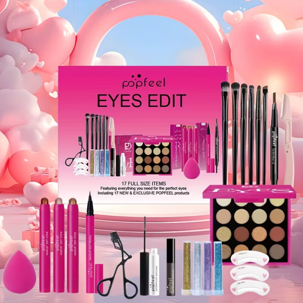 POPFEEL All-in-One Full Face M – Merit Beauty Makeup recenzja i cena