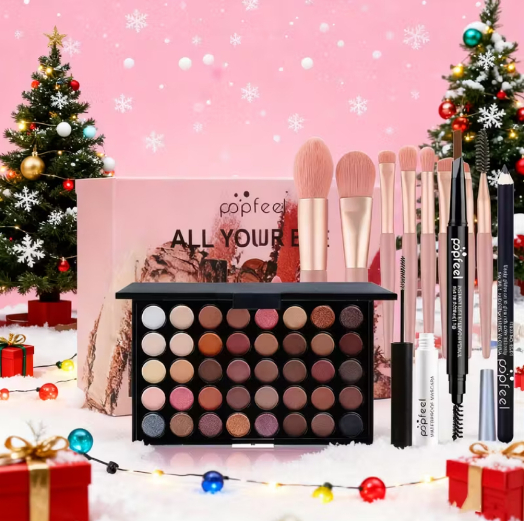 POPFEEL All-in-One Full Face M – Merit Beauty Makeup recenzja i cena