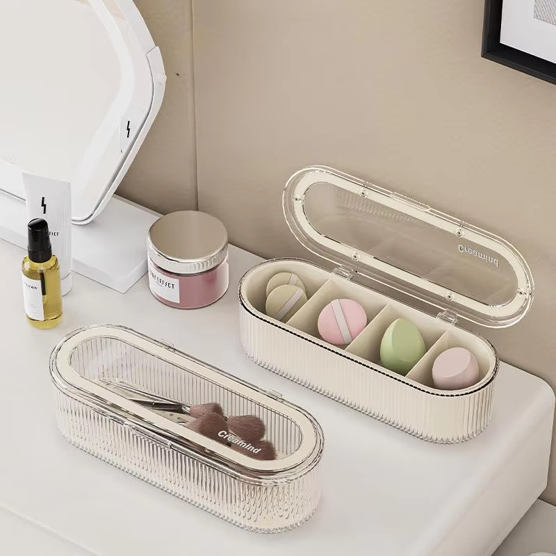 Eyebrow Pencil Organizer Organ – Beauty And Makeup Studio recenzja i cena