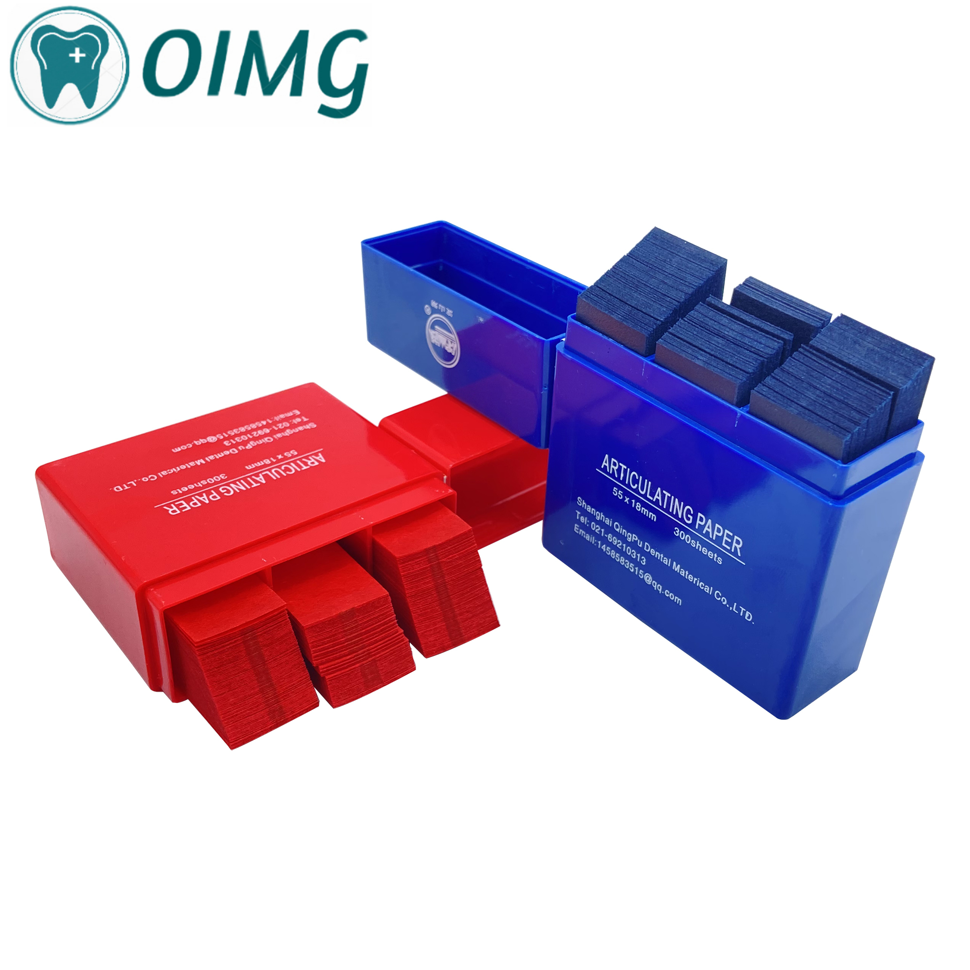 300 Sheets Dental Articulating – Teeth Whitening Strips recenzja i cena