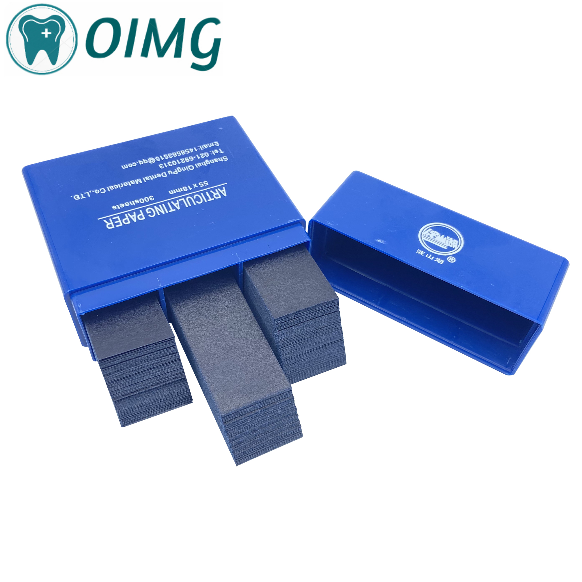 300 Sheets Dental Articulating – Teeth Whitening Strips recenzja i cena