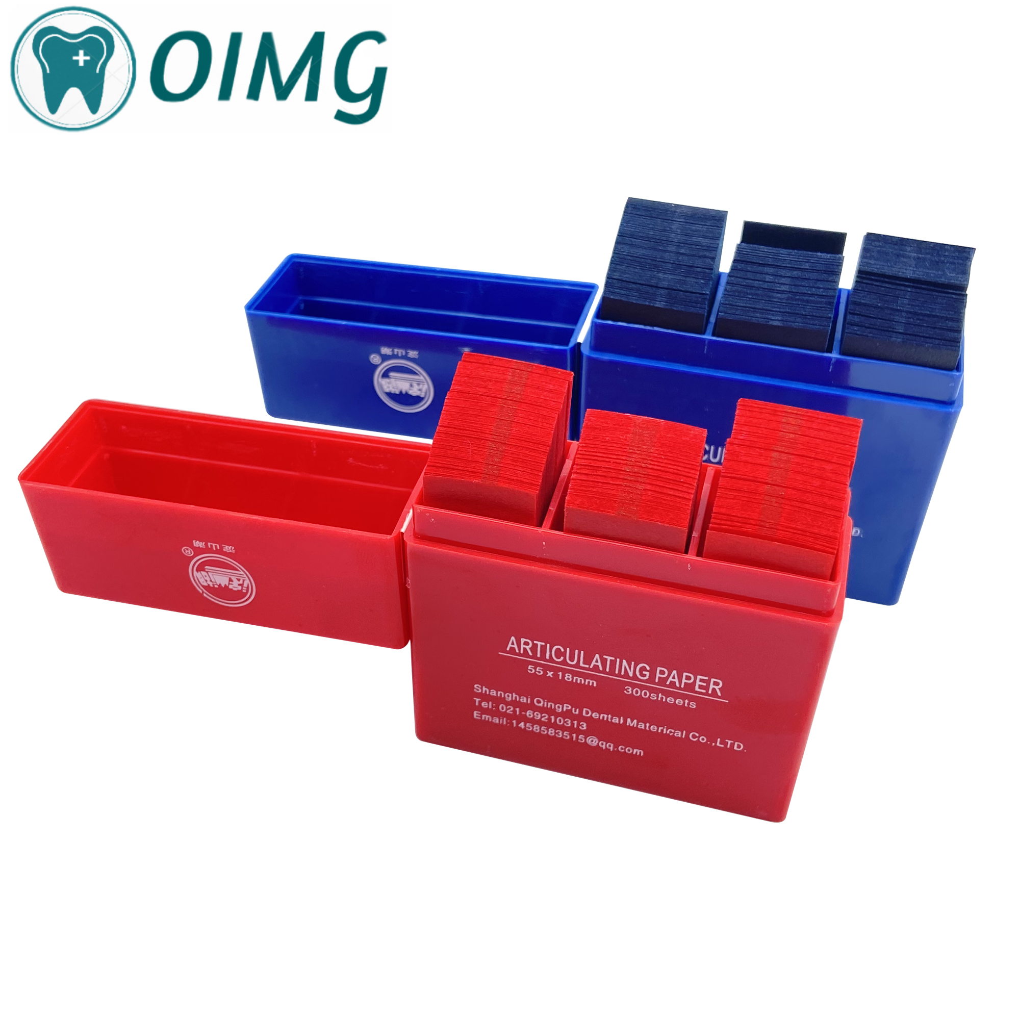 300 Sheets Dental Articulating – Teeth Whitening Strips recenzja i cena