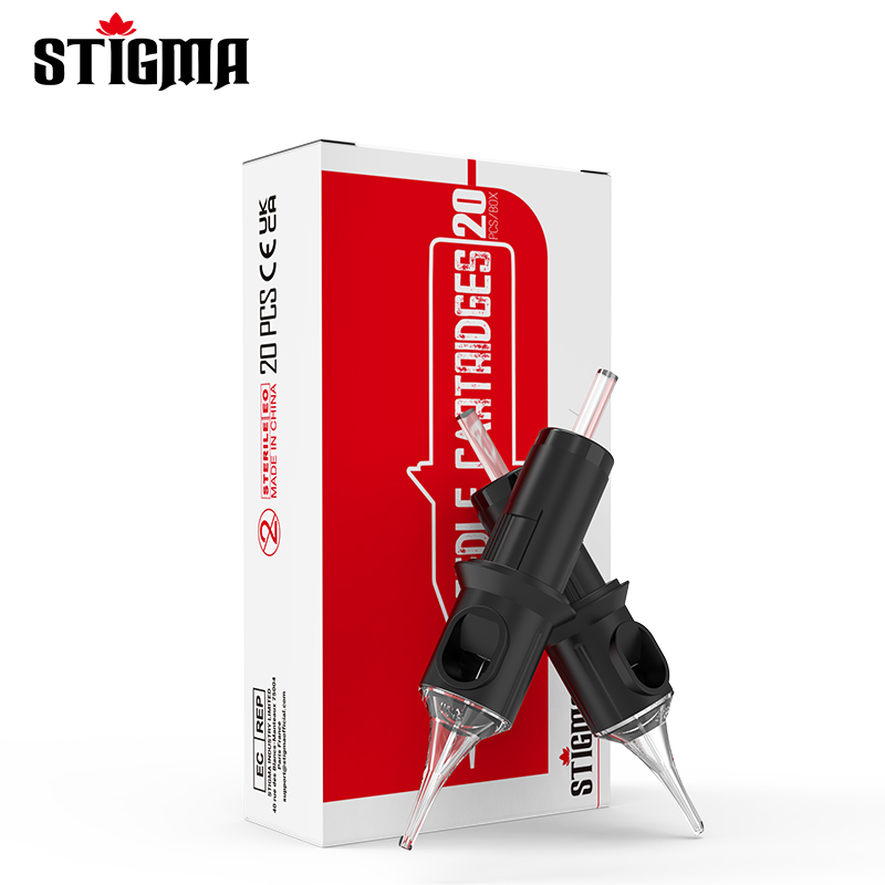 STIGMA 20Pcs Tattoo Needles Di – Merit Beauty Makeup recenzja i cena