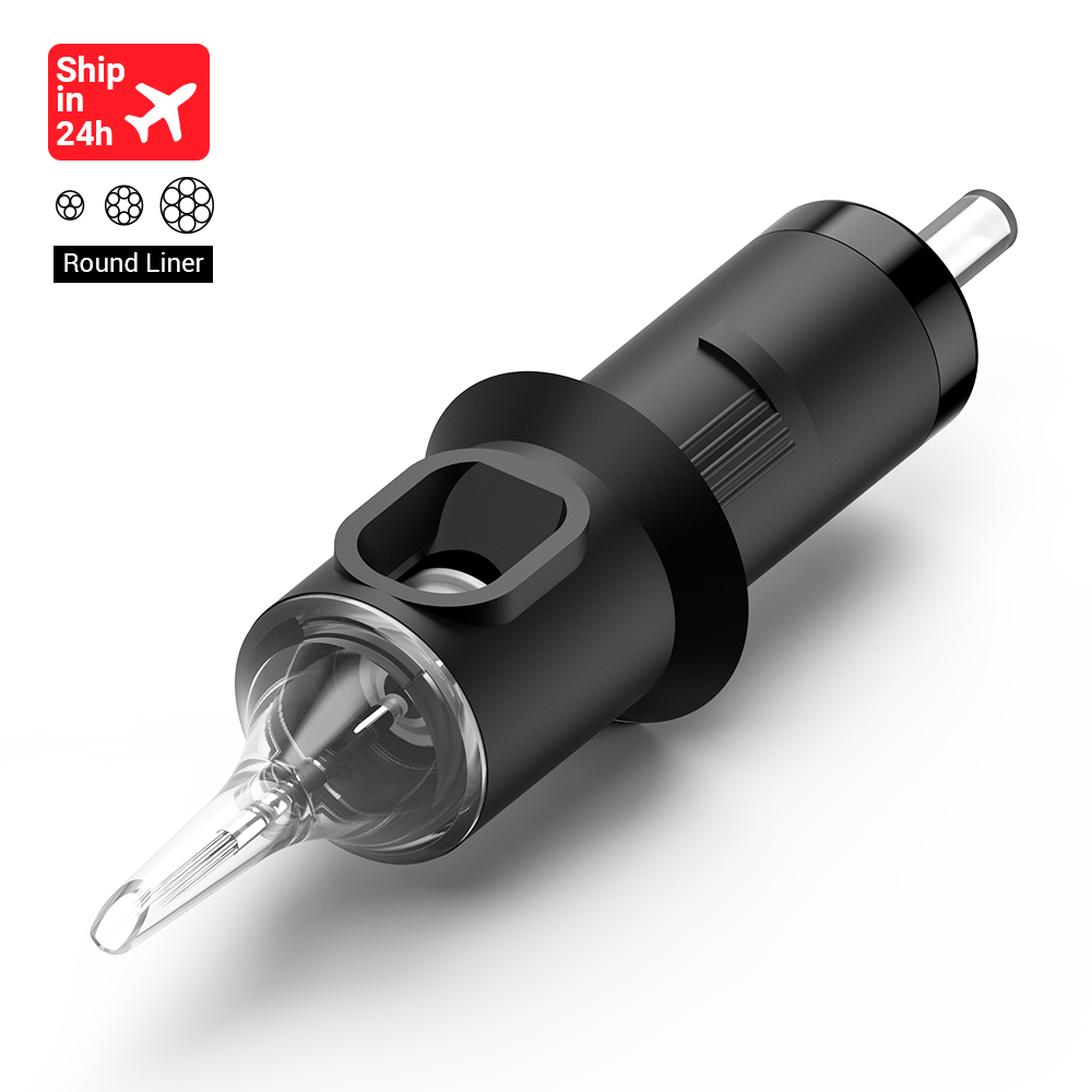 STIGMA 20Pcs Tattoo Needles Di – Merit Beauty Makeup recenzja i cena