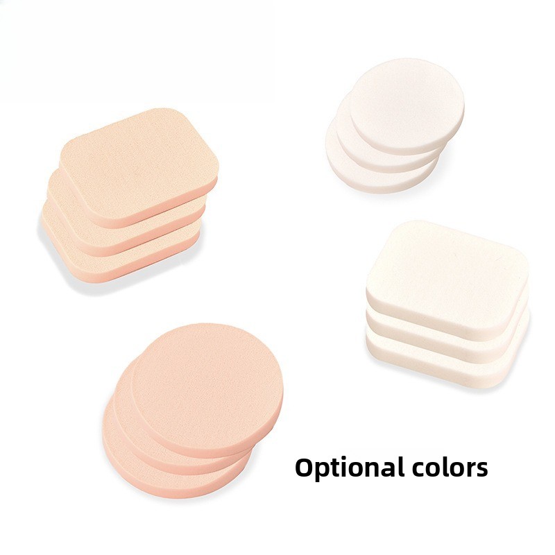 3-piece Set Wet and Dry Puff S – Beauty And Makeup Studio recenzja i cena