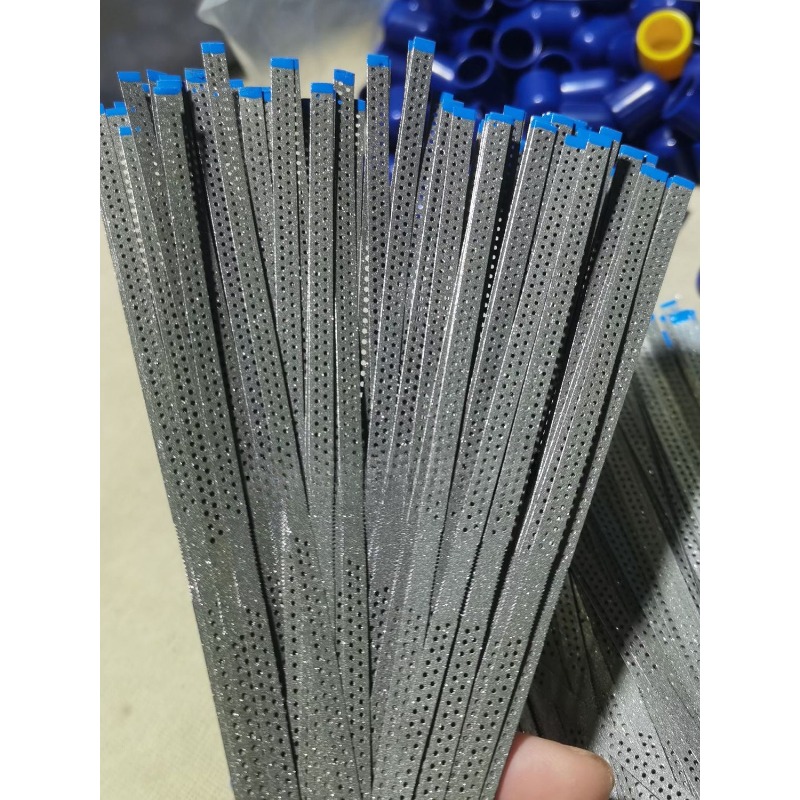 Dental Polishing Strip Double- – Teeth Whitening Strips recenzja i cena