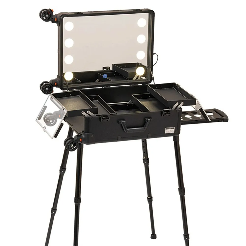 Aluminum Frame Professional Ro – Beauty And Makeup Studio recenzja i cena