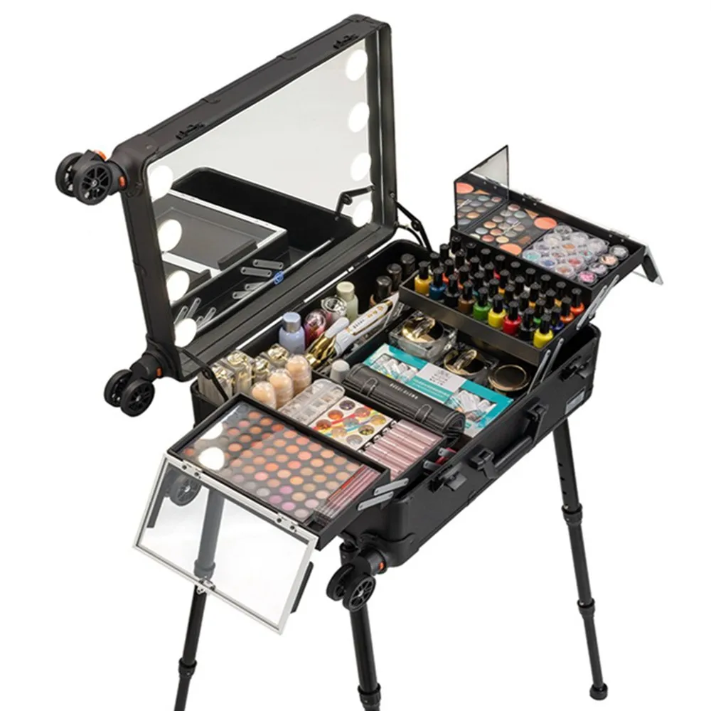 Aluminum Frame Professional Ro – Beauty And Makeup Studio recenzja i cena