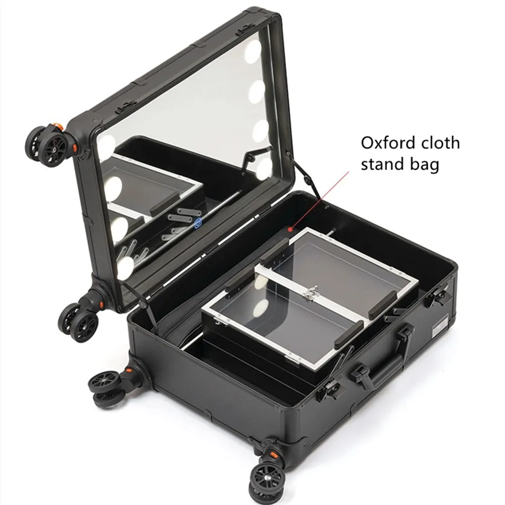 Aluminum Frame Professional Ro – Beauty And Makeup Studio recenzja i cena