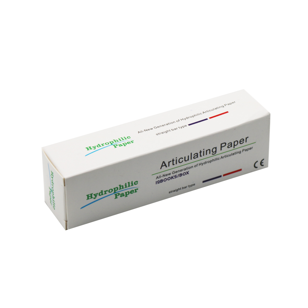 Articulating Paper Dentist Lab – Teeth Whitening Strips recenzja i cena