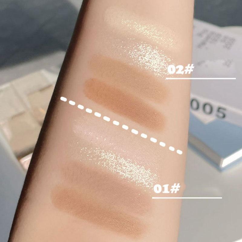 Highlight Repair Matte Fine Gl – Merit Beauty Makeup recenzja i cena