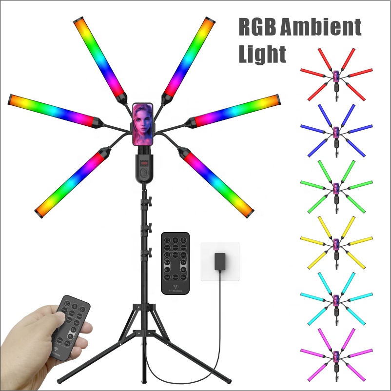 Dimmable Broadcast Lighting Ph – Beauty And Makeup Studio recenzja i cena