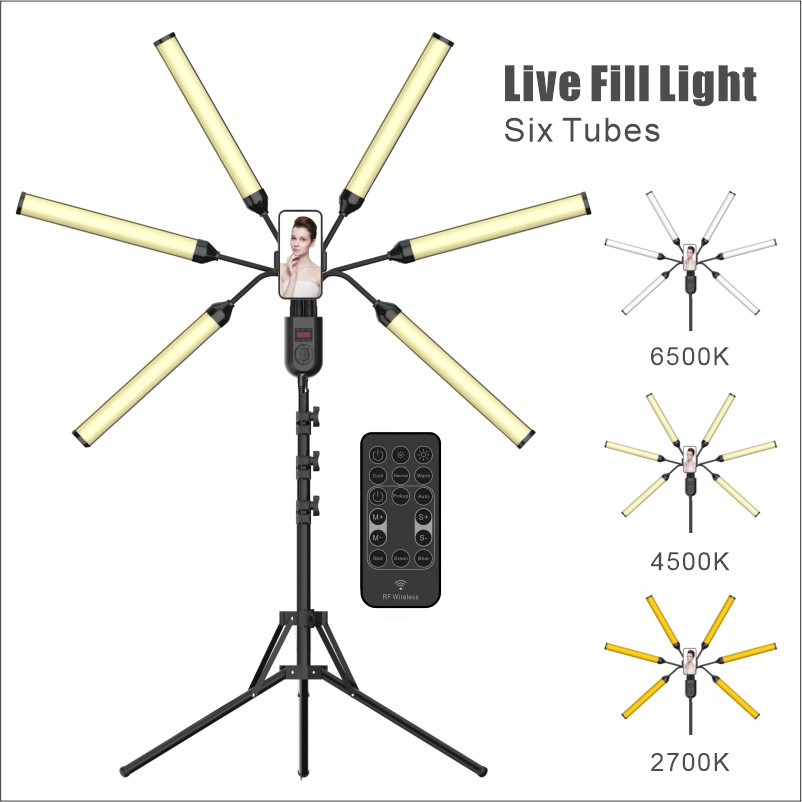 Dimmable Broadcast Lighting Ph – Beauty And Makeup Studio recenzja i cena
