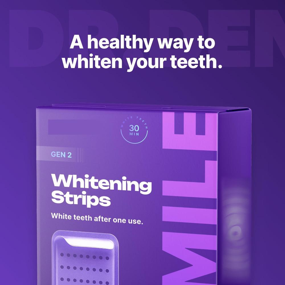 Purple Formula Teeth Whitening – Teeth Whitening Strips recenzja i cena